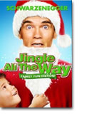 Jingle All the Way Poster